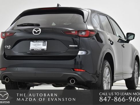 New 2025 MAZDA CX-5 AWD 2.5 S w/ Select Package image 18