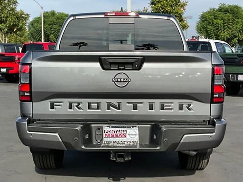 New 2026 Nissan Frontier SV w/ Tow Package image 4