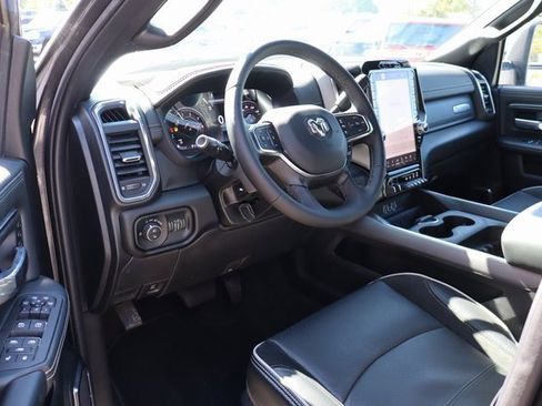 Used 2025 RAM 2500 Laramie w/ Sport Appearance Package image 14
