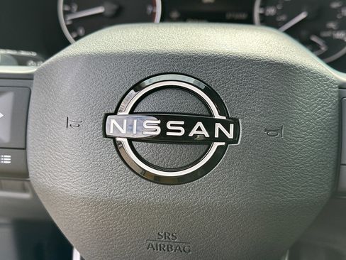 New 2026 Nissan Rogue SV image 25