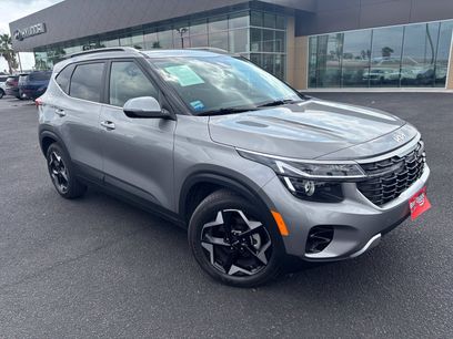 Used 2026 Kia Seltos EX