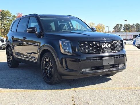 Used 2022 Kia Telluride SX w/ SX Prestige Package image 7
