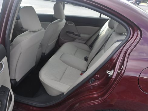 Used 2015 Honda Civic LX image 12
