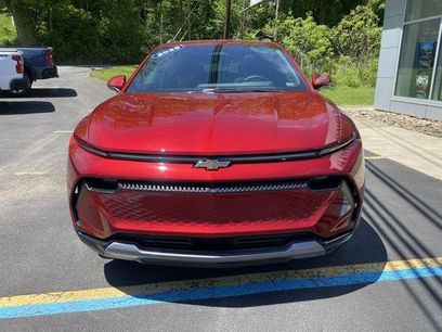 New 2025 Chevrolet Equinox EV LT