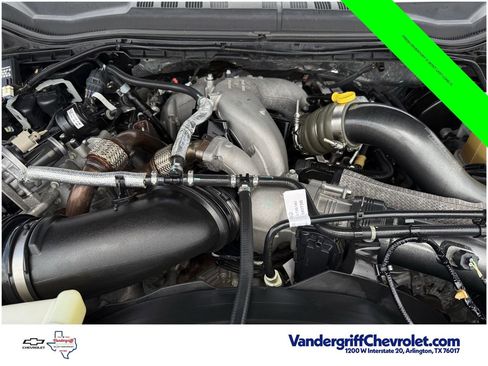 Used 2021 Ford F250 Lariat AWD/4WD image 24