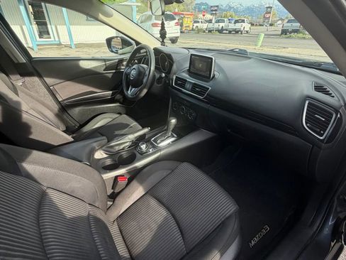 Used 2016 MAZDA MAZDA3 i Sport w/ Preferred Equipment Package image 14