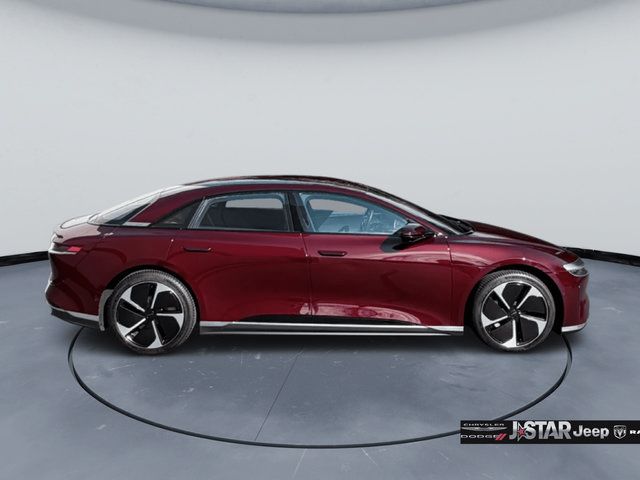 Used 2025 Lucid Air Touring AWD/4WD image 4