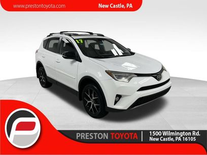 Used 2017 Toyota RAV4 SE