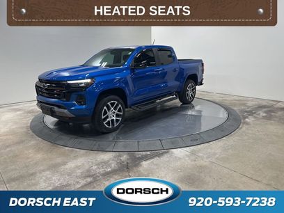 Used 2023 Chevrolet Colorado Z71 w/ Z71 Convenience Package 2