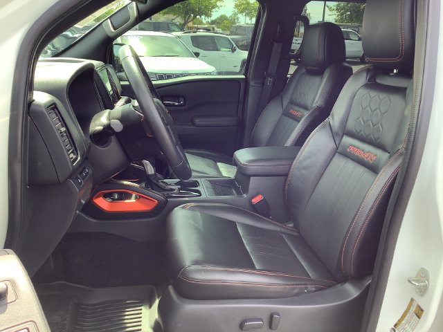 Used 2023 Nissan Frontier PRO-4X w/ Pro-4X Premium Package AWD/4WD image 8