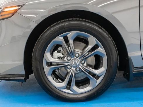 New 2025 Honda Accord EX-L image 2