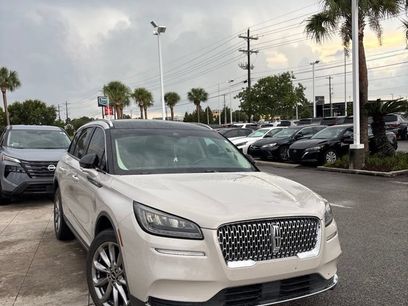 Used 2020 Lincoln Corsair FWD w/ Premium Package