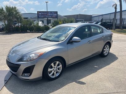 Used 2010 MAZDA MAZDA3 i Touring