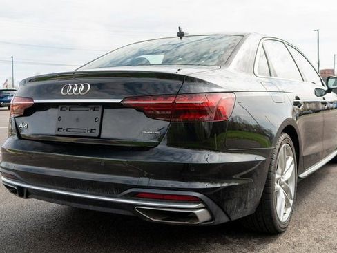 Used 2023 Audi A4 2.0T Premium Plus w/ Premium Plus Package AWD/4WD image 6