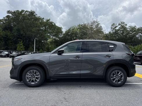 New 2026 MAZDA CX-5 Select AWD/4WD image 27
