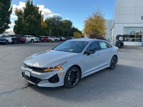 Used 2024 Kia K5 GT-Line w/ GT-Line Premium Package image 8