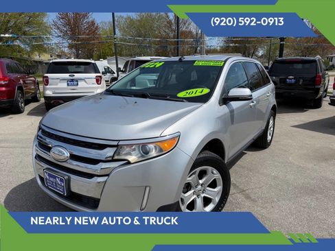Used 2014 Ford Edge SEL w/ Equipment Group 205A AWD/4WD image 1