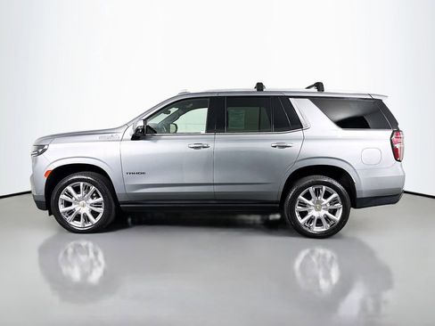 Certified 2023 Chevrolet Tahoe High Country AWD/4WD image 4