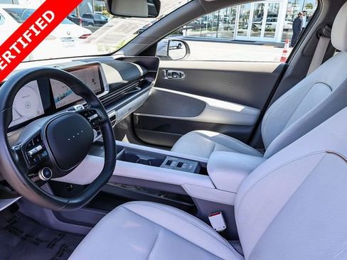 Certified 2024 Hyundai Ioniq 6 SEL RWD image 21