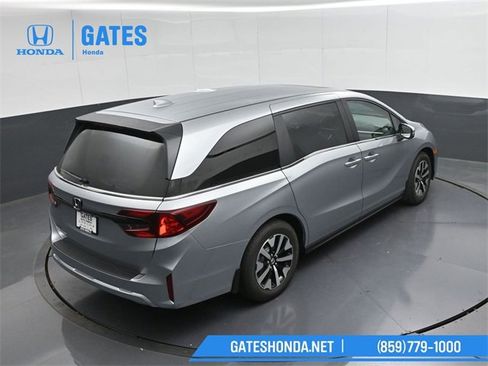 New 2026 Honda Odyssey EX-L image 49