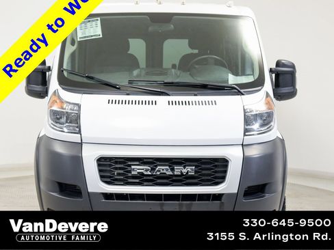 Used 2021 RAM ProMaster 1500 image 3