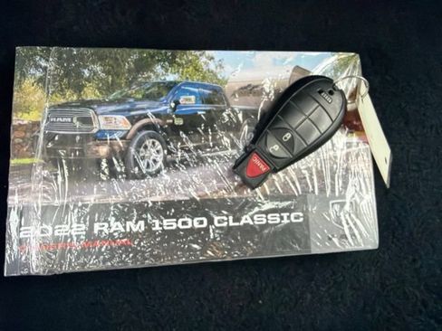 Used 2022 RAM 1500 Tradesman w/ Popular Equipment Group AWD/4WD image 18