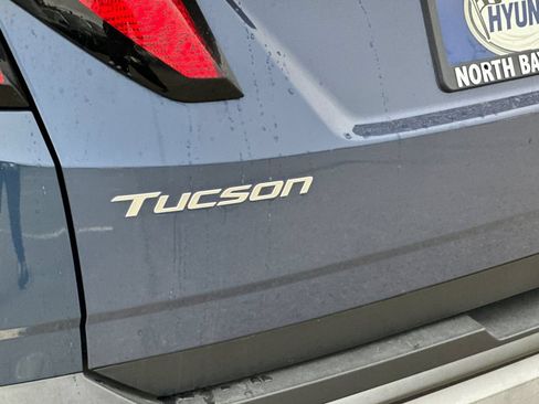 Used 2025 Hyundai Tucson SEL AWD/4WD image 32