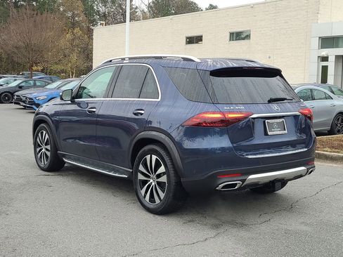 New 2026 Mercedes-Benz GLE 350 4MATIC image 5