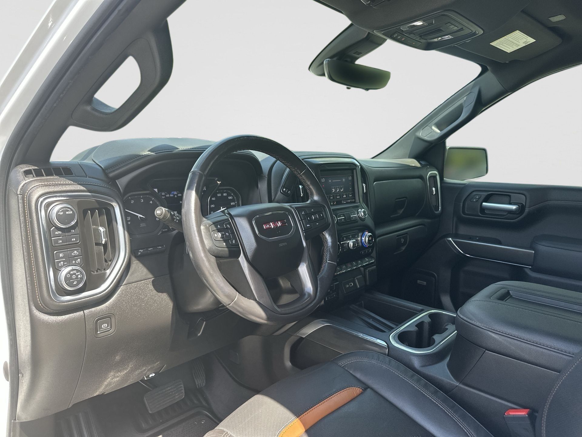 Certified 2021 GMC Sierra 1500 AT4 w/ AT4 Value Package AWD/4WD image 10