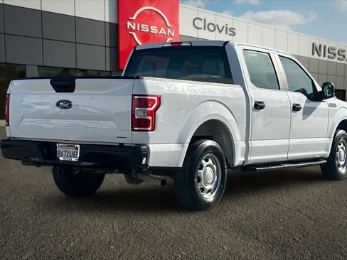 Used 2018 Ford F150 XL w/ XL Power Equipment Group RWD image 3
