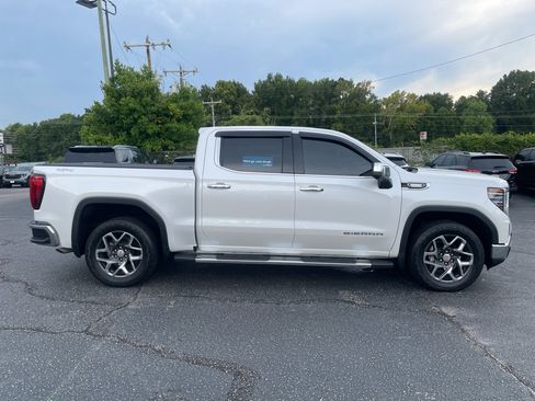 Certified 2023 GMC Sierra 1500 SLT w/ SLT Premium Package AWD/4WD image 2