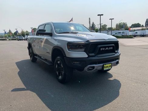 Used 2022 RAM 1500 Rebel w/ Rebel Level 2 Equipment Group AWD/4WD image 8