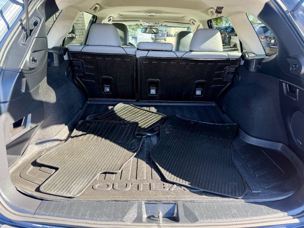 Used 2018 Subaru Outback 2.5i Limited w/ Popular Package #2 AWD/4WD image 19