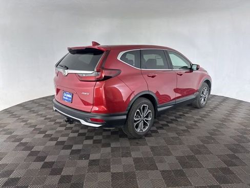Certified 2021 Honda CR-V EX-L image 7