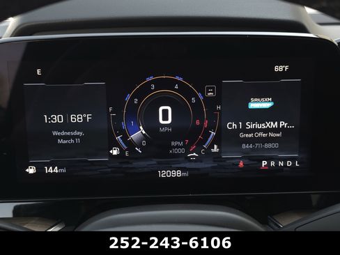 Used 2025 Chevrolet Tahoe High Country image 25