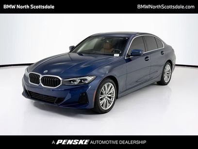 Certified 2024 BMW 330i Sedan w/ Premium Package