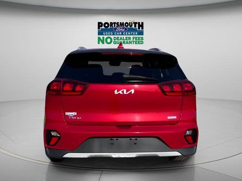 Used 2022 Kia Niro LXS FWD image 25