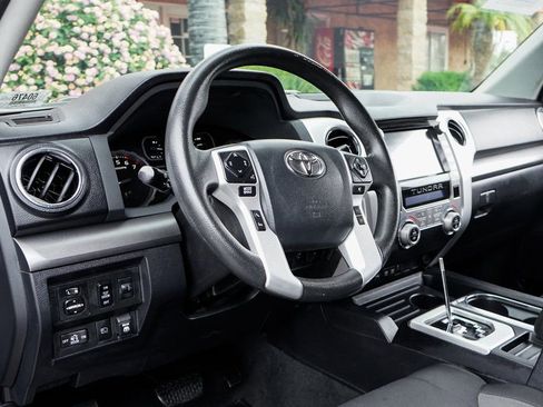Used 2020 Toyota Tundra SR5 w/ TRD Sport Package AWD/4WD image 17