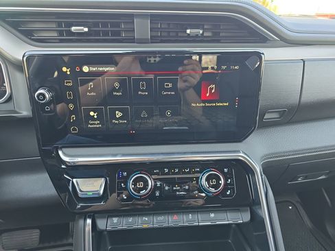New 2026 GMC Sierra 3500 Denali w/ Denali Reserve Package AWD/4WD image 25