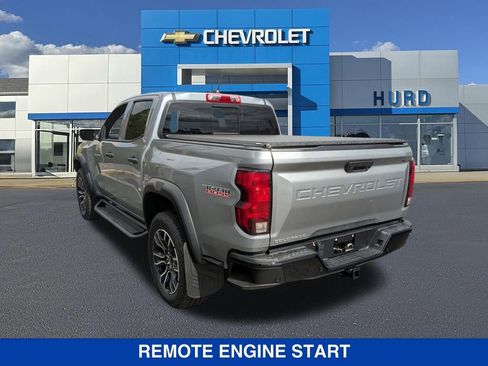 New 2026 Chevrolet Colorado Trail Boss AWD/4WD image 6