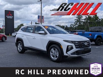 Used 2025 Hyundai Tucson SE