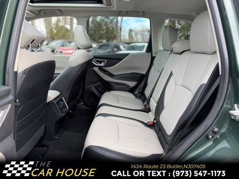 Used 2023 Subaru Forester Limited image 18