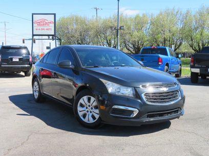 Used 2016 Chevrolet Cruze LS