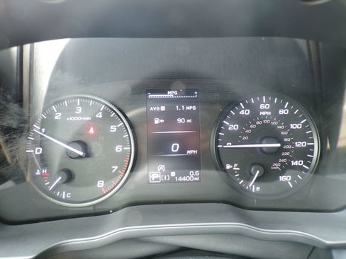 Used 2024 Subaru Crosstrek 2.0i w/ Popular Package #1A AWD/4WD image 24