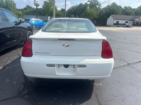 Used 2006 Chevrolet Monte Carlo LT FWD image 3