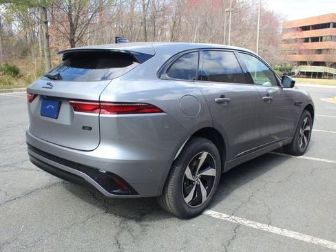 New 2026 Jaguar F-PACE R-Dynamic S image 2