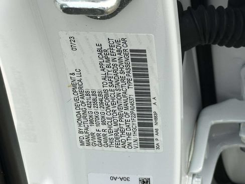 Used 2023 Honda Accord LX image 16