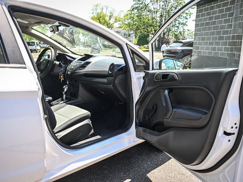 Used 2018 Ford Fiesta S FWD image 16