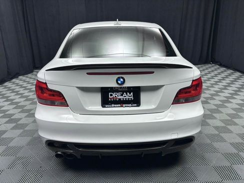 Used 2012 BMW 135i w/ M Sport Package w/ Premium Pkg image 5