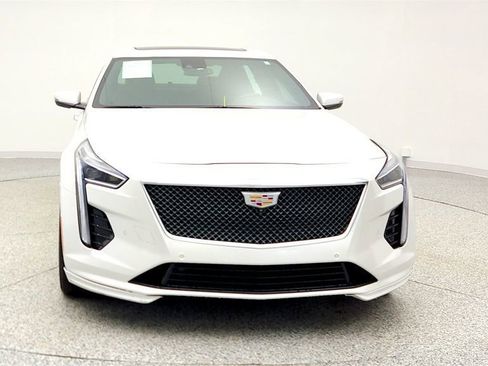 Used 2019 Cadillac CT6 Sport image 2